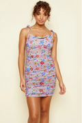 Dippin' Daisy's Dress - Dippin' Daisy's Mystique Dress in Electric Daisy