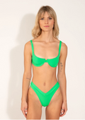 OneOne Swimwear Bikini Top - OneOne Swimwear 'Grace' Bikini Top in Jungle