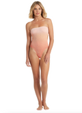 Bound by Bond-Eye Australia One Piece - BOUND by Bond-Eye 'Mogul' One Piece in Rose Gold