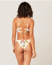 L*Space Swimwear 'Cabana' Bikini Bottom in Aloha Paradise