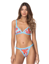 Maaji Swimwear Lolita Bikini Bottom in Cloud Blue