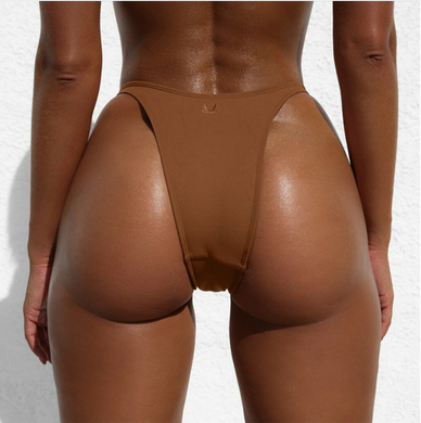 Minimale Animale 'Nolita' Bikini Bottom in Skinny Dip