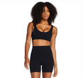 Vitamin A Shorts - Vitamin A Swimwear 'Nova' Bike Short in Black BioSculpt