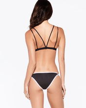 L*Space Swimwear 'Titanium' Bikini Bottom in Black