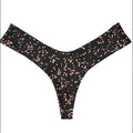 Stone Fox Swim Bikini Bottom - Stone Fox Swim 'Tucker' Bikini Bottom in Confetti Print