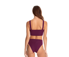 Maaji Swimwear 'Vintage Purple Danzel' Bralette Bikini Top