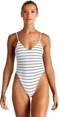 Vitamin A One Piece - Vitamin A Swimwear 'Yasmeen' One Piece in Club 55