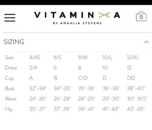 Vitamin A Swimwear 'California High Leg' Bikini Bottom in EcoRib Magenta