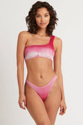 Bound by Bond-Eye Australia Bikini - BOUND by Bond-Eye 'The Samira' Bikini Set in Hollywood Pink