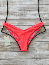 Maaji Swimwear Coral Reef Viva Cheeky Bikini Bottom