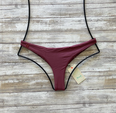 Maaji Swimwear Juneberry Flirt Chi Chi Bikini Bottom