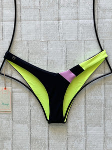 Maaji Swimwear Moonlit Viva Cheeky Bikini Bottom