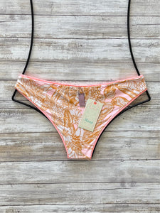 Maaji Swimwear Gooseberry Sublime Cheeky Bikini Bottom