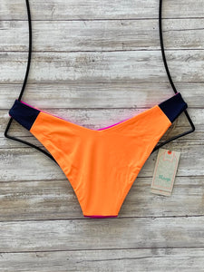 Maaji Swimwear Caribe Viva Cheeky Bikini Bottom