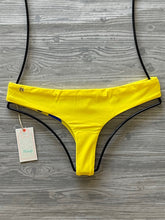 Maaji Swimwear Submarine Yellow Sublime Chi Chi Bikini Bottom