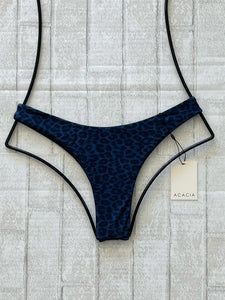 Acacia Swimwear 'Oslo' Bikini Bottom in Blue Amur