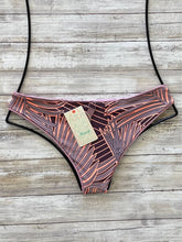 Maaji Swimwear Mauve Sublime Cheeky Bikini Bottom