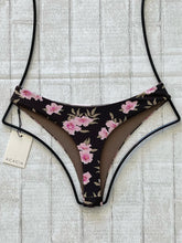Acacia Swimwear 'Brazil' Bikini Bottom in Floret