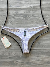 Maaji Swimwear Lavender Split Chi Chi Bikini Bottom