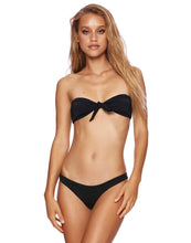 Beach Bunny Swimwear 'Layla' Bikini Top in Black