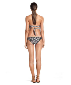 ViX Swimwear Basic Full Bikini Bottom in Liberty Floral