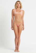 BOUND by Bond-Eye 'The Malibu' Bikini Set in Rose Gold