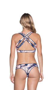 Maaji Swimwear Stargazer Cascade Cheeky Bikini Bottom