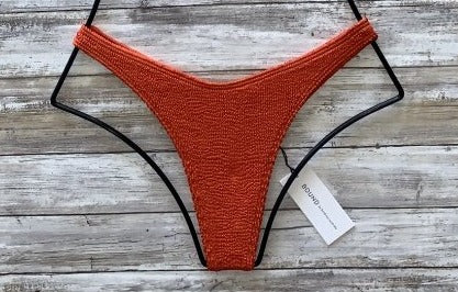 BOUND by Bond-Eye 'The Sinner' Bikini Bottom in Le Tigre