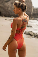 BOUND by Bond-Eye 'The Savannah' Bikini Bottom in Le Tigre