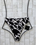 Stone Fox Swim Bikini Bottom - Stone Fox Swim 'Sumatra' Bikini Bottom in Rodeo