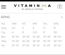 Vitamin A Swimwear 'Mila' Bikini Top in Ziva