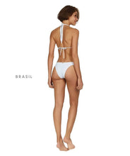 ViX Swimwear Bia Tube Bikini Top in White