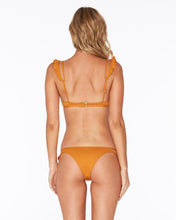 L*Space Swimwear 'Zephyr' Bikini Bottom in Inka Gold
